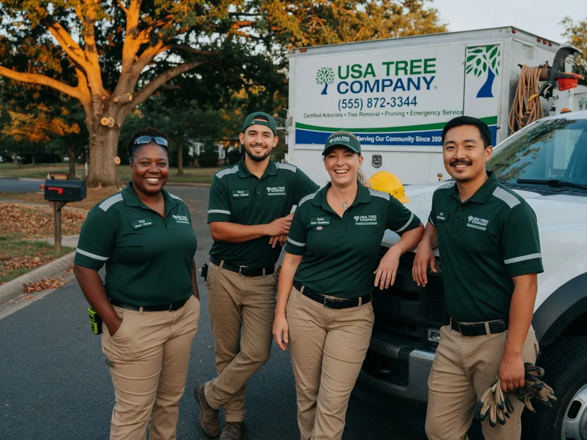 Tree Care company in Kiowa, KS