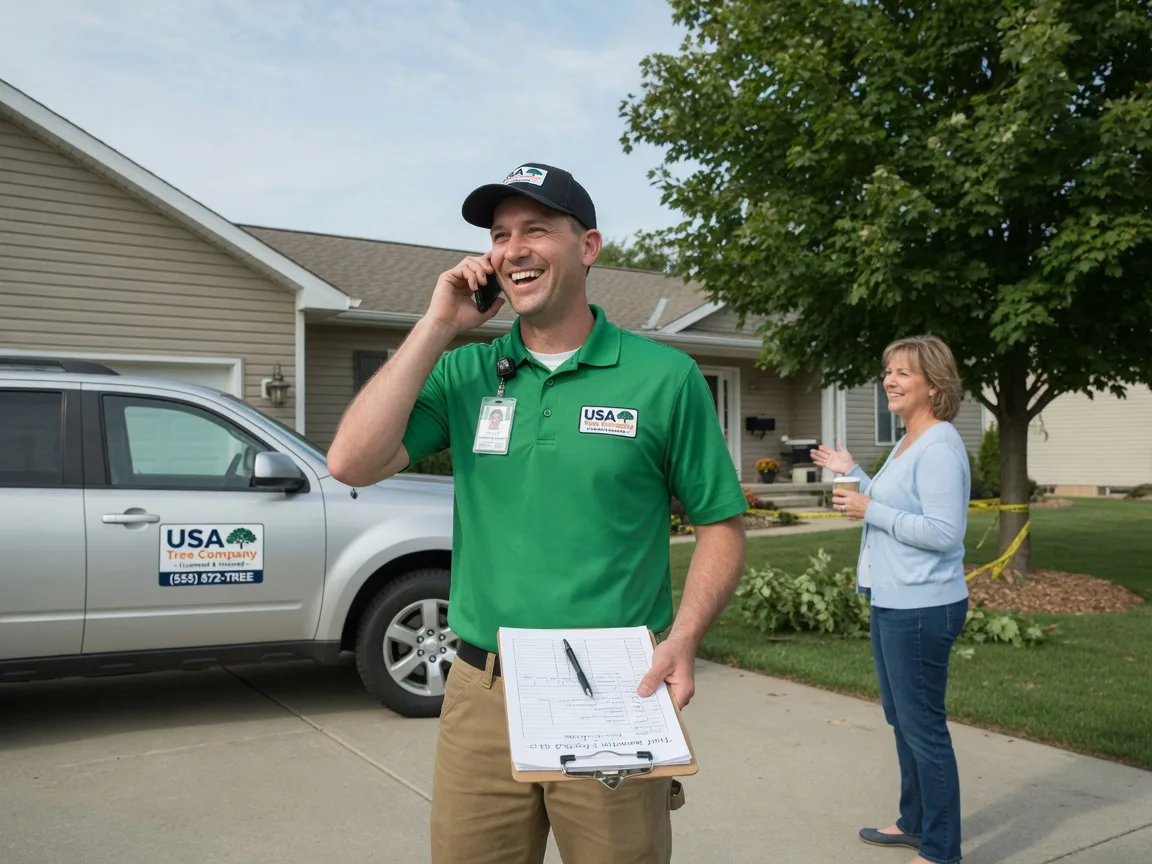 Tree Care Kiowa, KS FAQs
